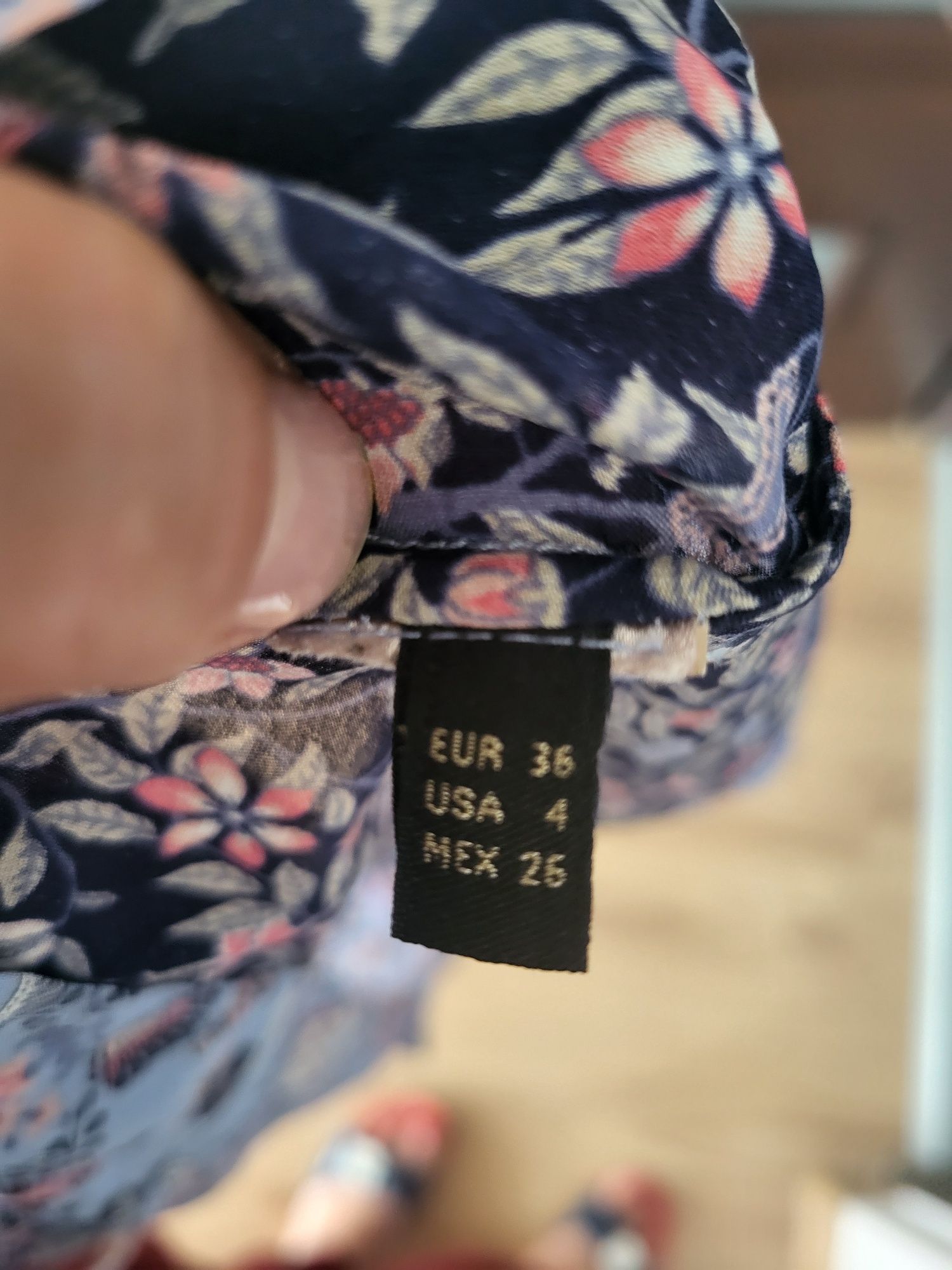 Bluzka  Massimo Dutti