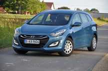Hyundai I30 Hyundai i30 1.6 CRDi 110 KM | 2013 | Bogate wyposażenie | Serwisowany