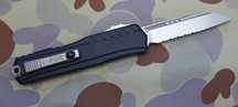Nóż OTF MICROTECH Cypher generacja II 1241-11