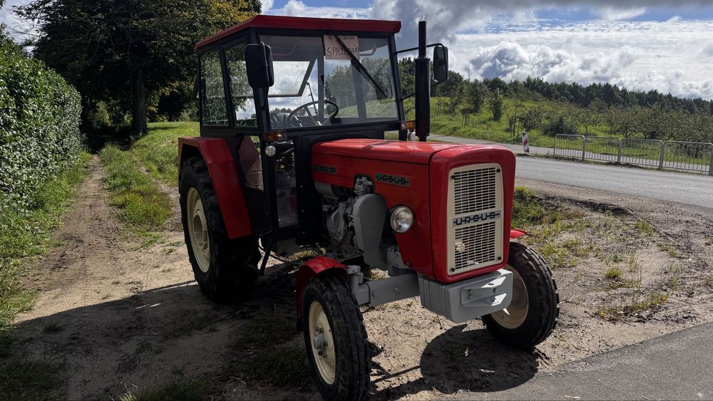 Sprzedam Ursus C-360 3P
