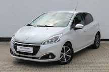 Peugeot 208 Salon Polska, Automat