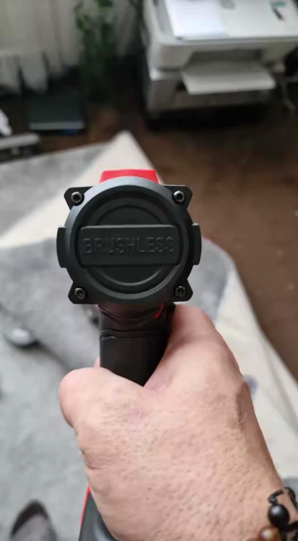 Aparafusadora nova 18V
