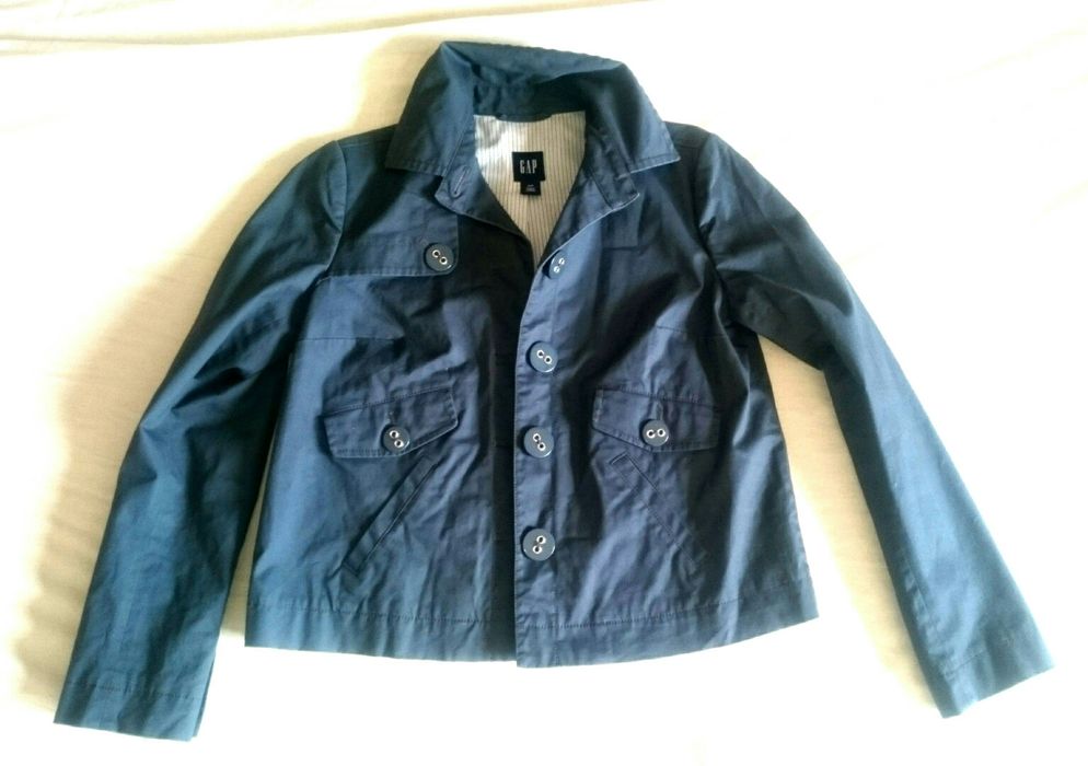 GAP damska kurteczka navy typu grzybek S