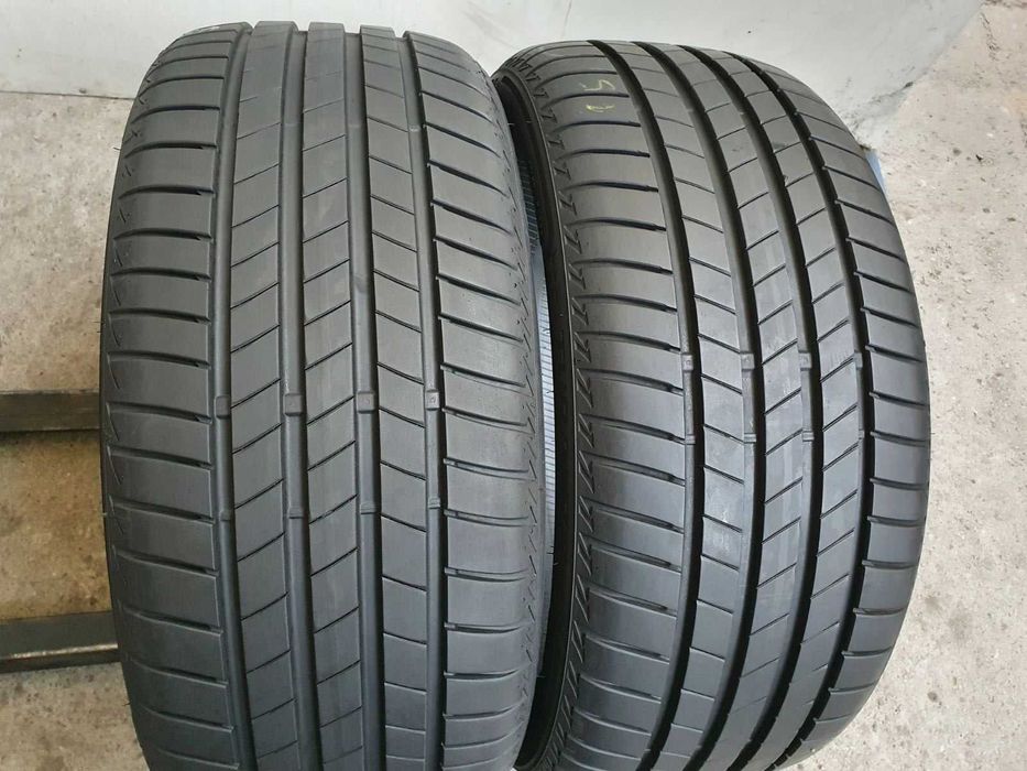 2x Bridgestone Turanza T005  225/45r17  7,2mm Jak nowe