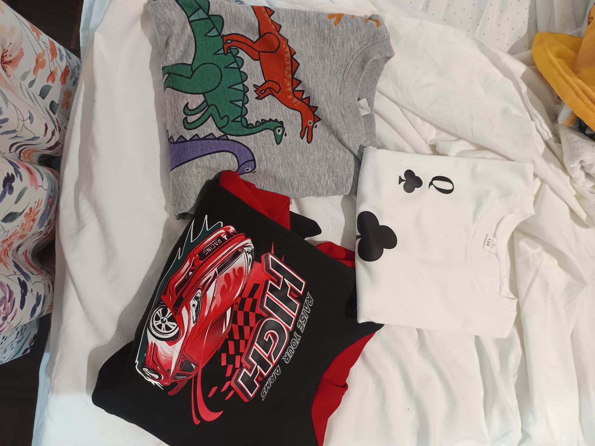 Roupa para menino