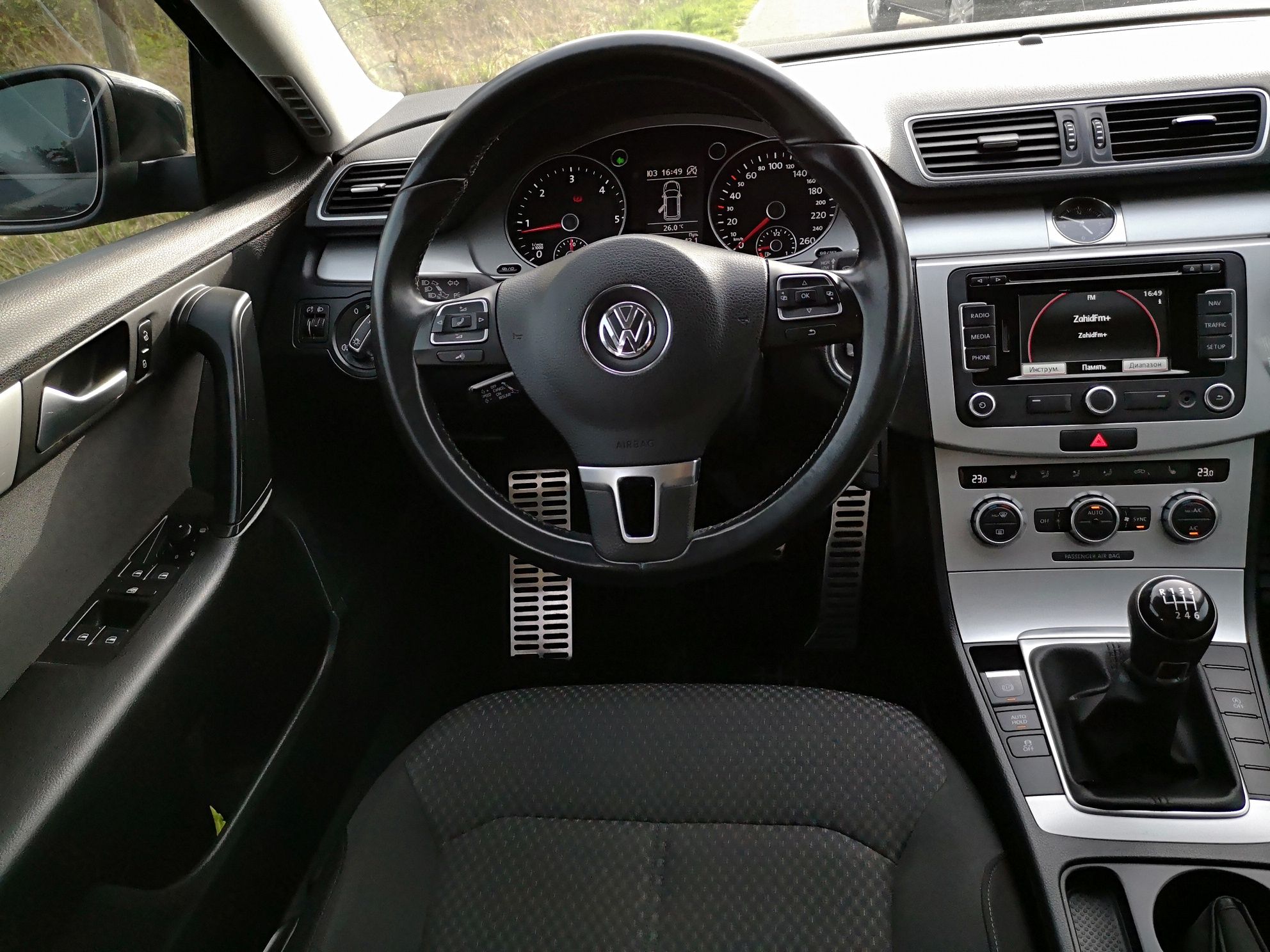 Volkswagen Passat B7  09.2013р.в. Пробіг 204т.км 1.6 TDI Механіка