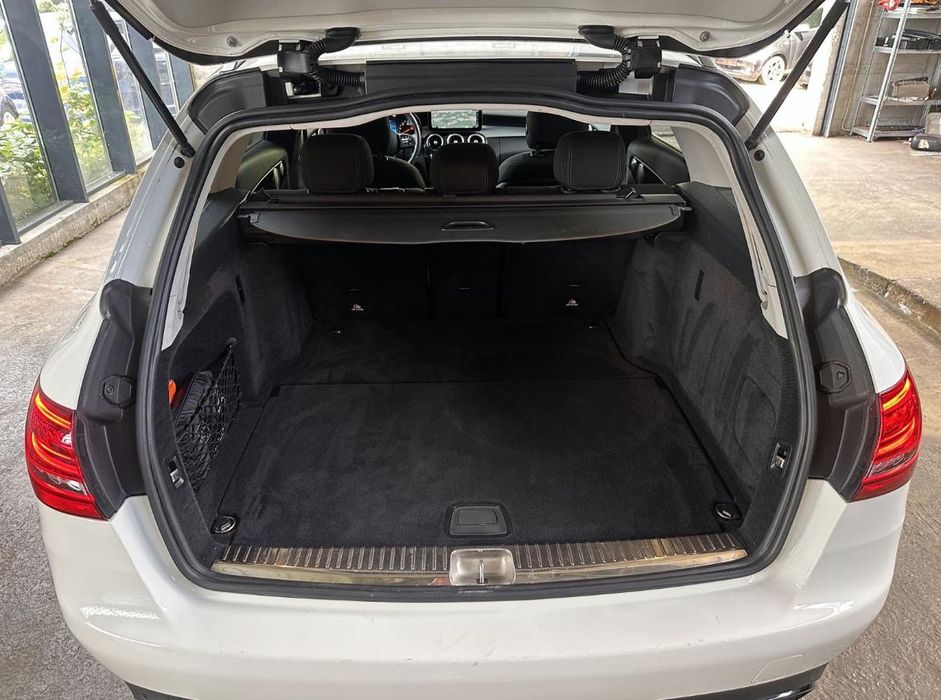 Mercedes-Benz C200 Avantgarde