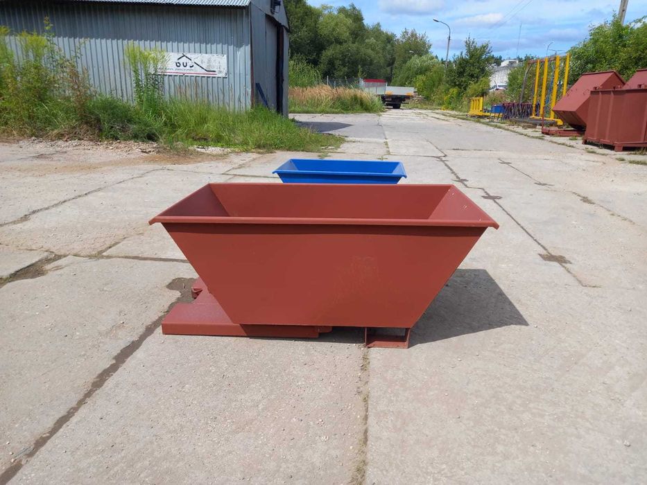 300 litrowa mini koleba na złom, PMUC