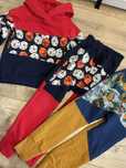 Spodnie plus bluza
