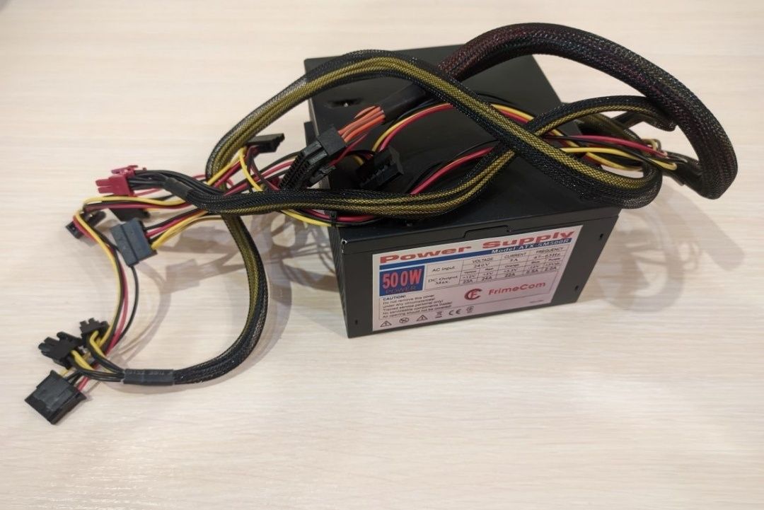 Блок живлення 500w