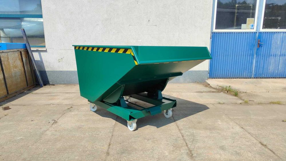 Najlepszy na rynku zbiornik koleba, TK 1500 L, koliba