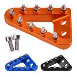 Patim de pedal de travão CNC | NOVO