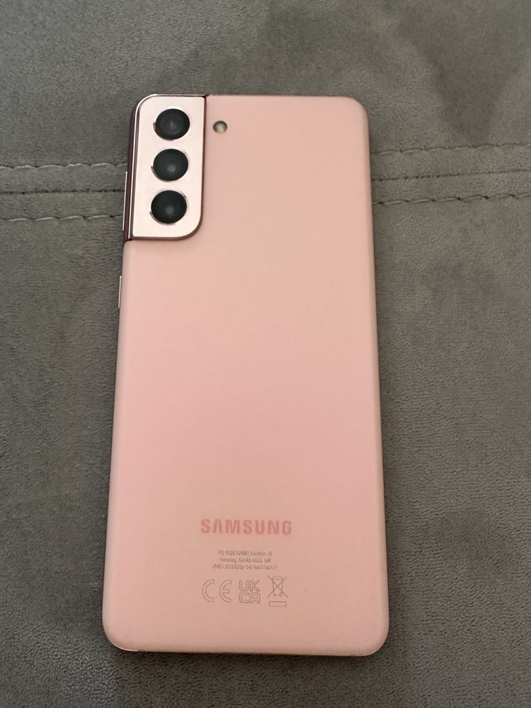 Samsung Galaxy S21 5G super stan ! Okazja !