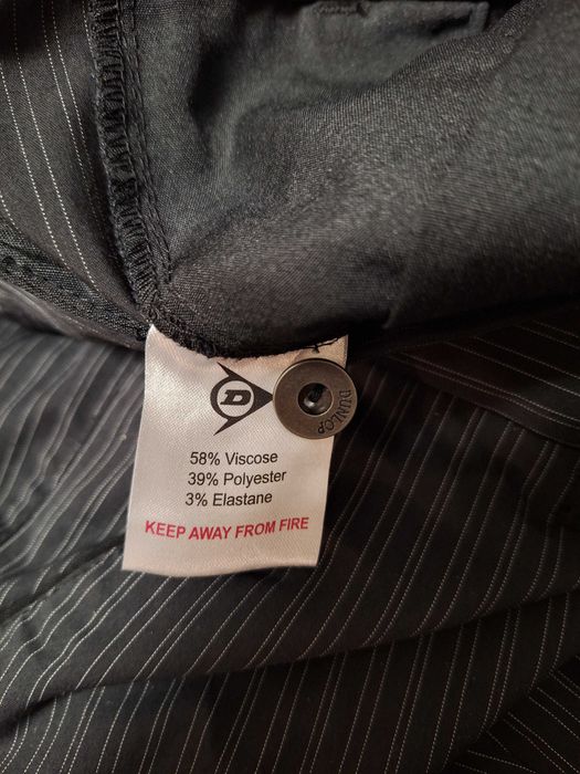 Легкі штани брюки Dunlop golf, розмір 34 нові з етикетками