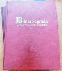 Bíblia Sagrada - Antigo Testamento Ilustrado