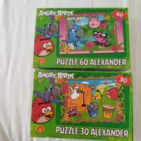 Puzzle Angry Birds Rio