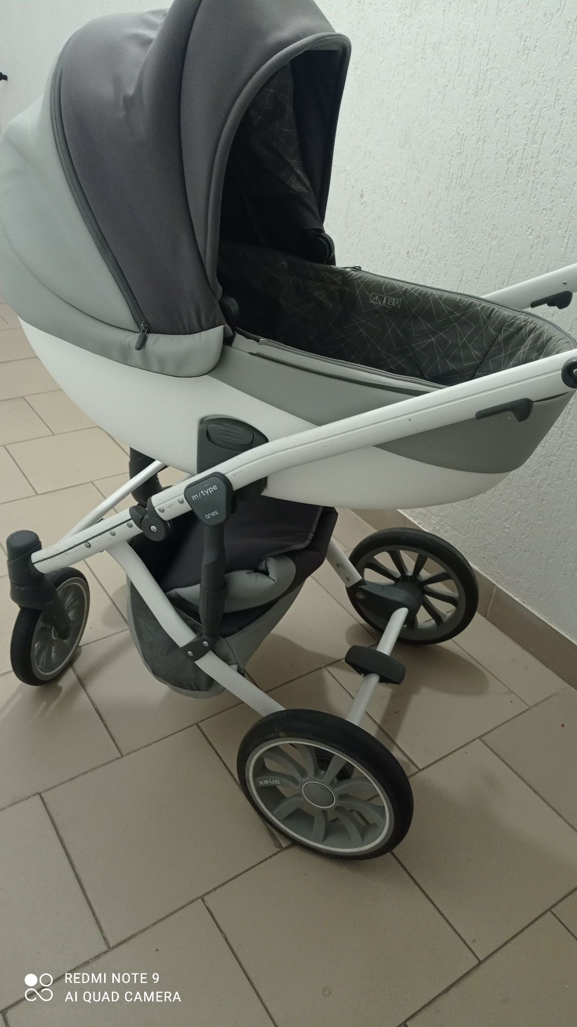 Коляска Anex m/type