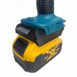 Adapter Dewalt Xr Do Makita 18V Bateria Akumulator Przejściówka Makita