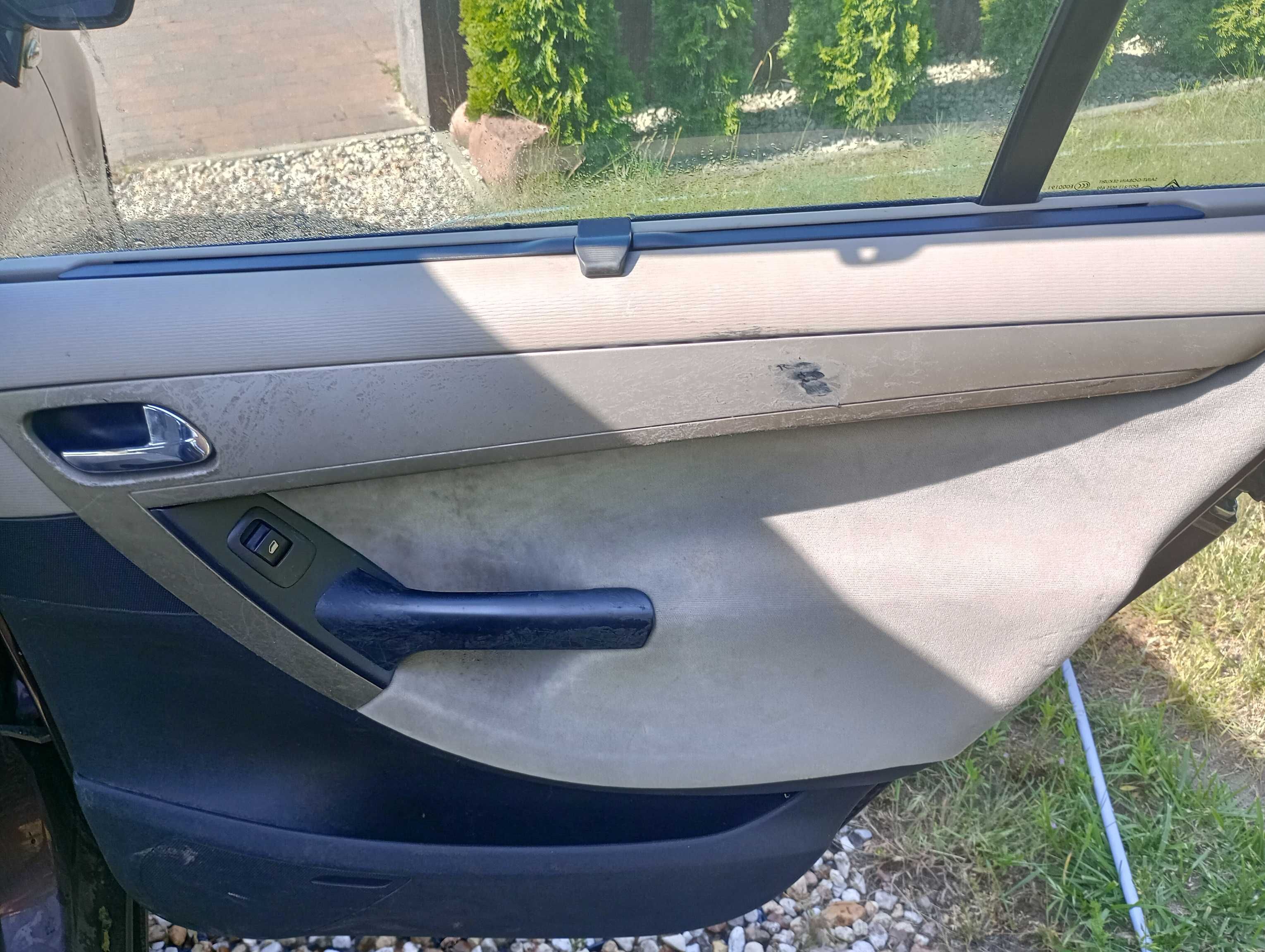 Citroen Citroën C4 Grand Picasso 1.8 benzyna 2008 7 osobowy