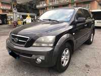 Розборка Kia Sorento 2.5 16V CRDI 4WD Чорний/сірий