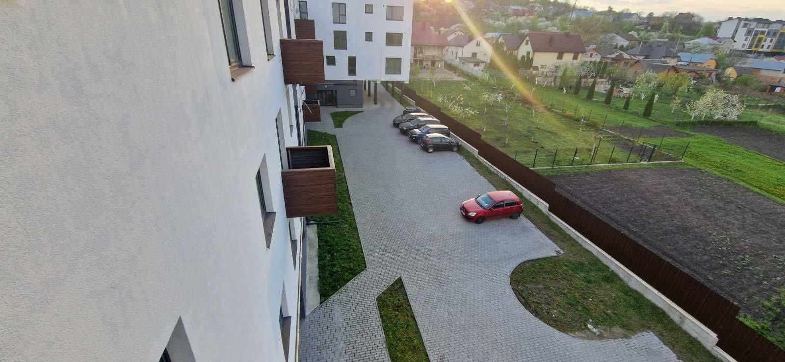 Простора двокімнатна квартира ЖК Еко Дім, Петриків