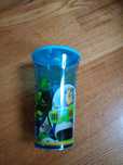 Kubek plastikowy z motywem Toy Story. Nowy.