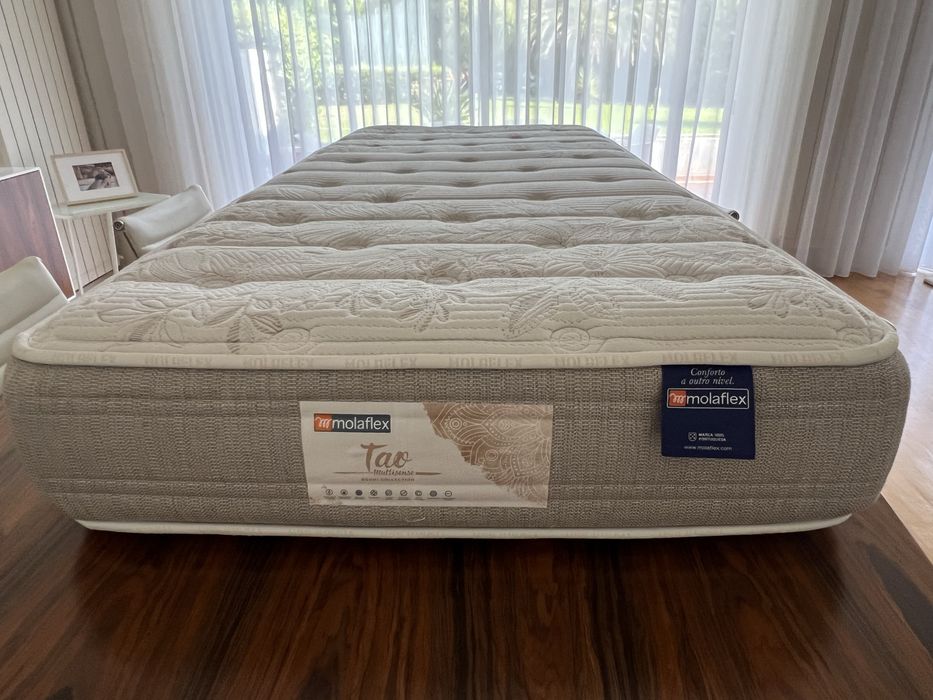 Colchão molaflex single