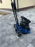Zageszczarka  50 kg 13kN +mata