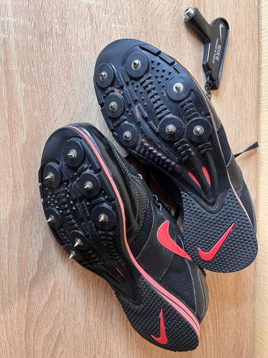 Легкоатлетичні шиповки Nike zoom Triple Jump кросівки найк шипівки Fly