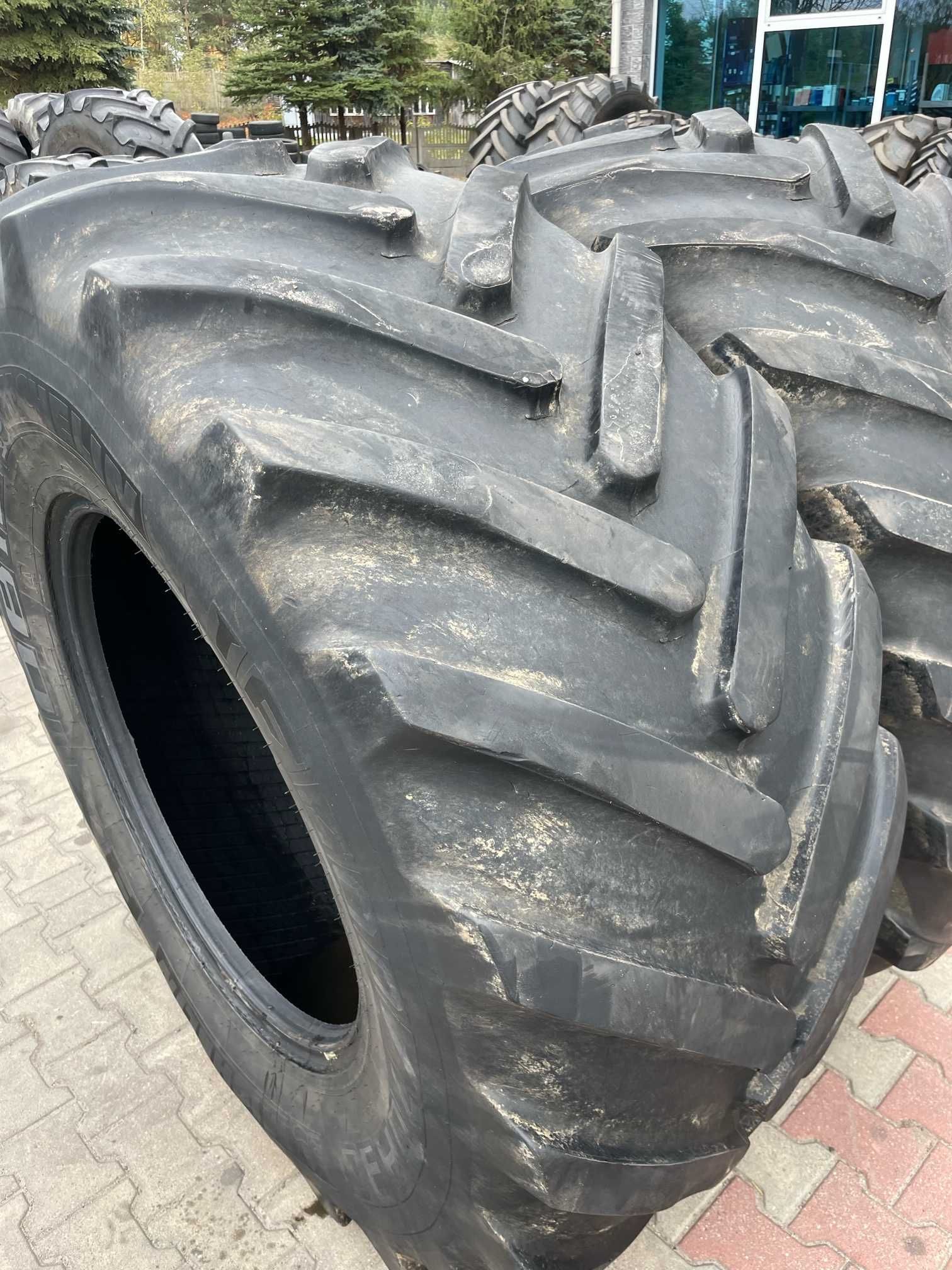 Opona IF 600/70R30 Michelin AXIOBIB Dobry stan , cena za 2 sztuki