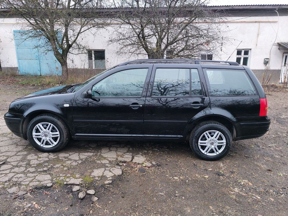 Гольф 4 1.6 mpi.Універсал