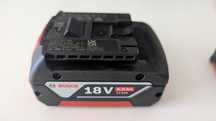 Bateria Bosch 18V Professional AMPShare 5.0Ah