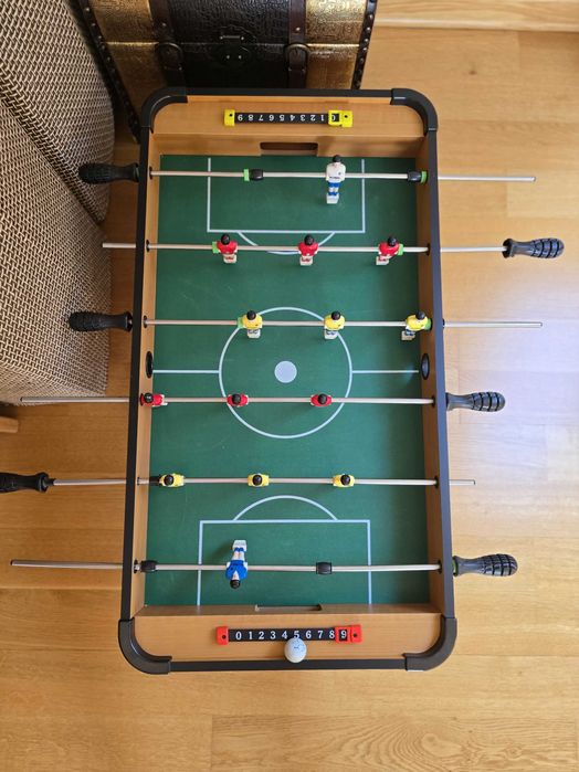 Настольный футбол