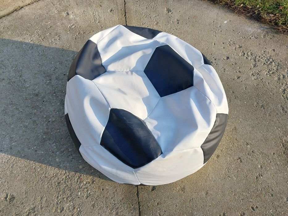Pufa Piłka Maxi Worek XXL średnica 90 cm