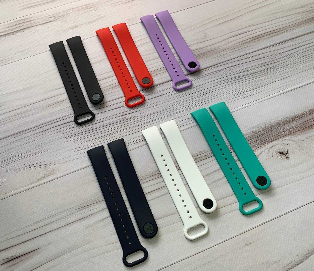 Силиконовый ремешок для фитнес браслета Xiaomi Redmi Smart Band Pro