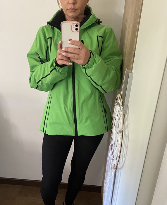 Kurtka narciarska M/L