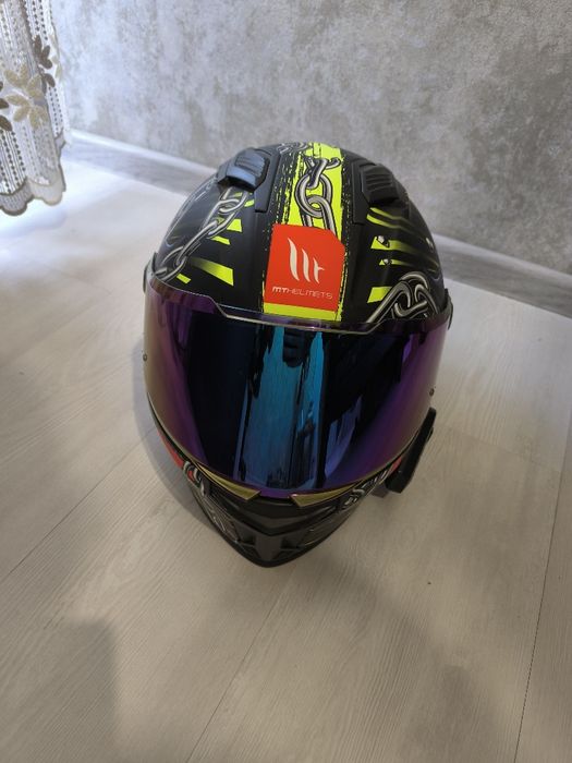 Шолом MT Stinger 2