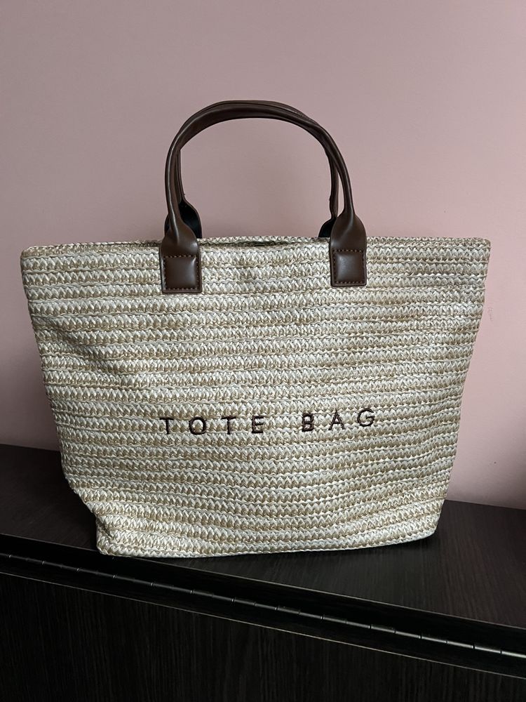 Пляжна сумка Tote Bag