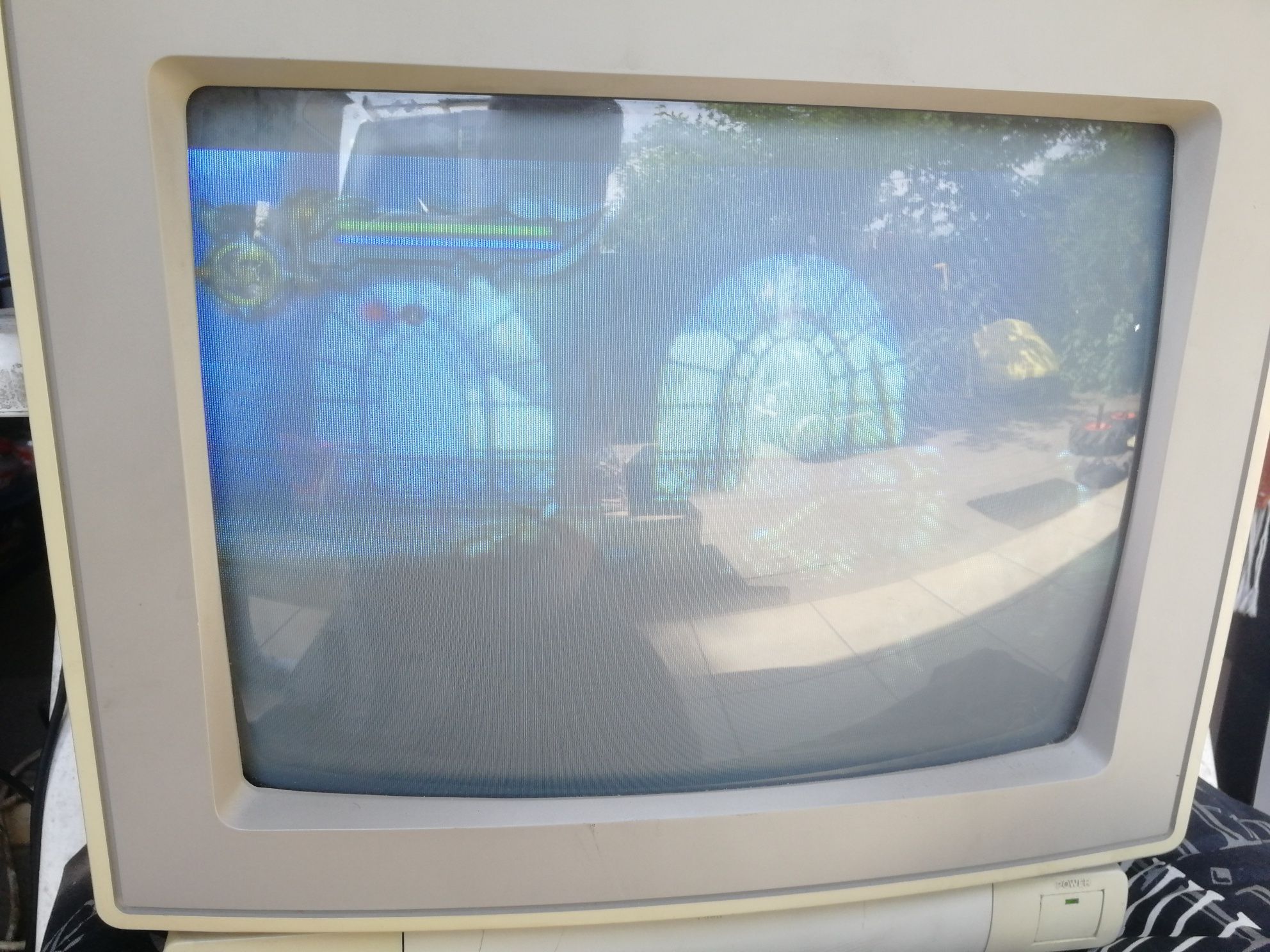 Commodore 1802 monitor wysyłka