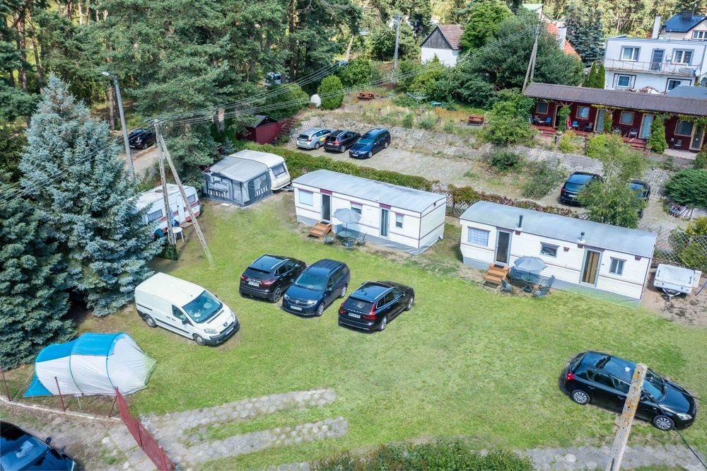 Krynica Morska Piaski - domek Ascot z ogrzewaniem