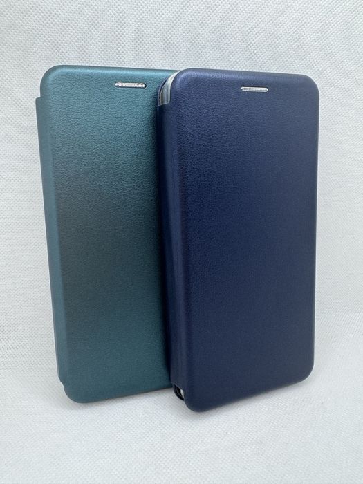 Чехол книжка для xiaomi mi redmi note 8 9 10 pro и другие