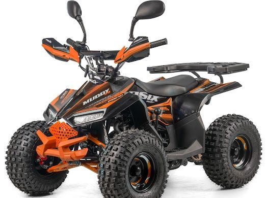 Quad ASIX Muddy ATV Automat 110 125 Transport Gwarancja Raty Serwis