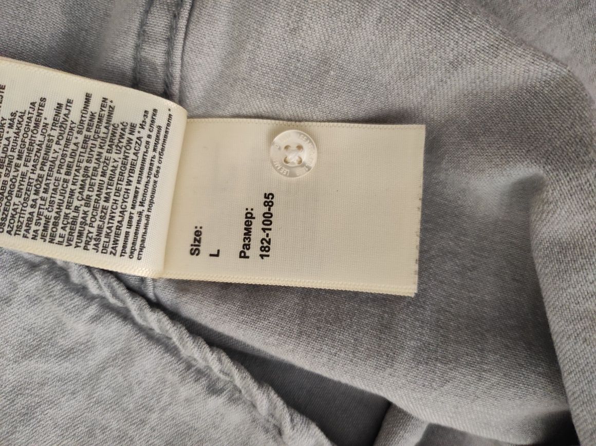 Koszula Lee Slim fit vintage rozmiar L