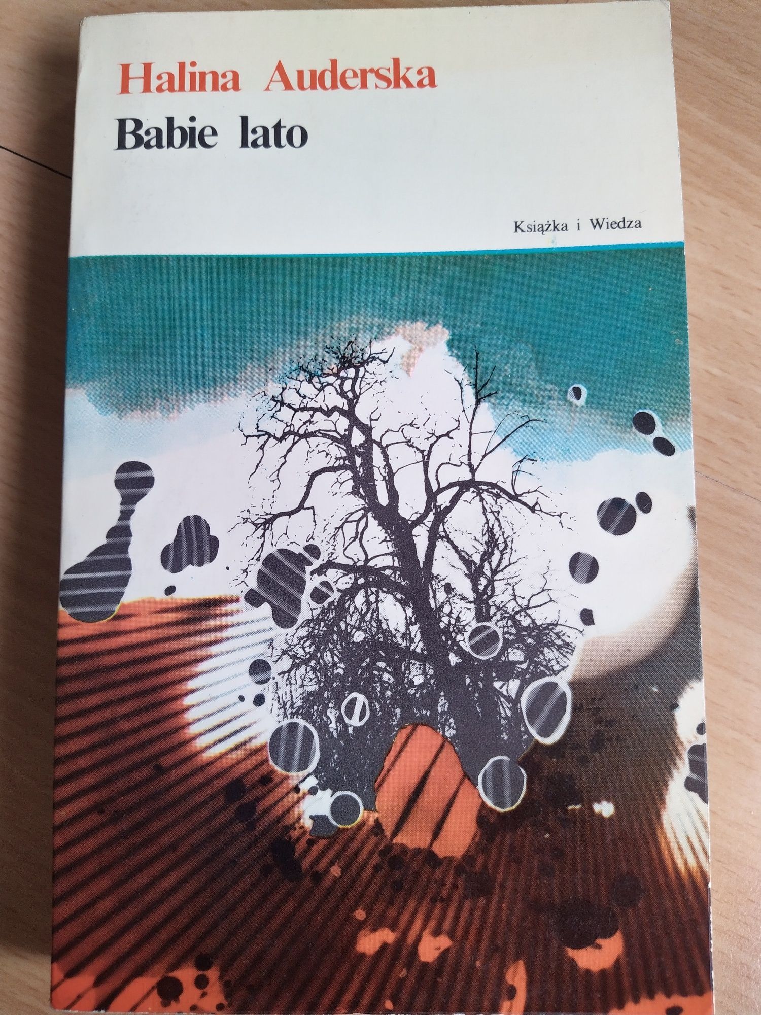 "Babie lato" Halina Auderska