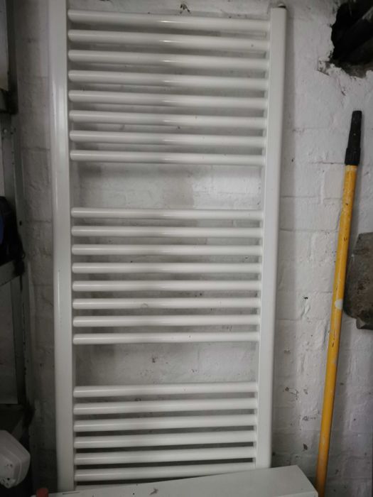 Grzejnik łazienkowy i pokojowy