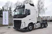 Volvo FH 540 Globetrotter XL Retarder
