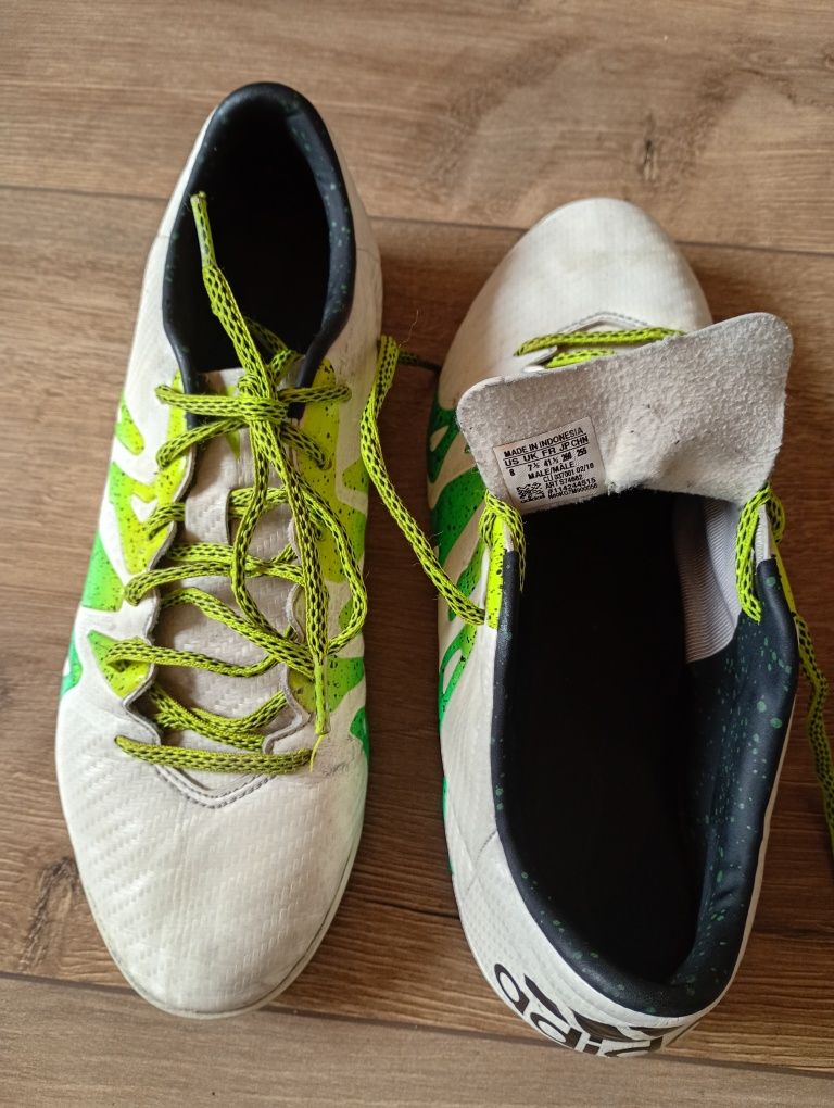 Buty halówki Adidas roz 41 1/3