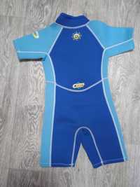 Детский Гидрокостюм костюм купальник SPF 50+ Osprey  Рост 100-110 см