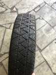 Roda Suplente de Emergência Mercedes 155/70R17