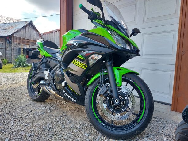 Kawasaki ninja 650  ABS 2019